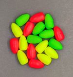 6 x Bung Strike Indicator + Pegs Sliding Adjustable Fly Fishing BUY 4 GET 1 FREE