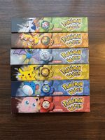 2001 Pokémon World Watches Complete Set Unopened In Original Packaging