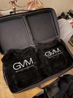 GVM Video Lighting Kit X 2