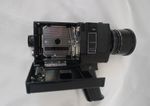 Vintage Circa 1970s Chinon 872  Autozoom Super 8mm Cine Film Camera + Case Boxed