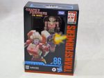Hasbro Transformers Studio Series 86 - Arcee 18 Steps - Transformers the Movie