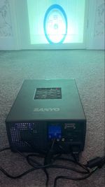 Sanyo Multimedia proX-III