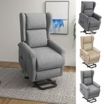 Riser and Recliner Chair Electric Reclining Chair with Remote Control