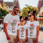Disney Trip 2026 T-Shirt | Custom Family Vacation Tee | Matching Disney T Shirts