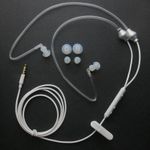 Ear Headphones,Air Tube Anti-Radiation Headsets Earphone