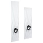1pack Universal Window Seal Kit  Fits for Mobile AC Dryer Waterproof 2M/3M