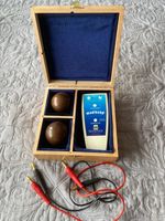 Medikzap Model TA Zapper - New £520 - Medi-Flowery Denmark - Copper Electrodes -