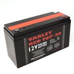 Varley Red Top 30 Battery - Racing/Oval/Rally/Motorsport/Dry Cell/Lightweight