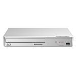 Panasonic DMP-BD84EB-S  Silver Smart Blu-ray Player