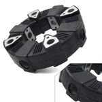 Connecting Rubber Connection Plate PAT778322 Fit Excavator CF-A-140AS SIZE140 et
