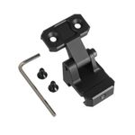 SOTAC Torch M300 M600 Metal Flashlight Mount For 20mm Picatinny Rail Mounting