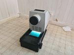 Vega Portable  Projector lights up untried sold for spares.