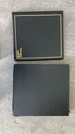 Guernsey Lindner FDC album with x slipcase