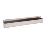 42" PROFESSIONAL STAINLESS STEEL BAR SPEED RAIL / COCKTAIL RACK / DRINKS SHELF