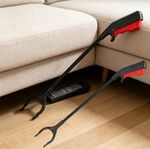 Long Reach Grabber 82cm - Litter Picker Disability Aid Tool Handy Strong Durable