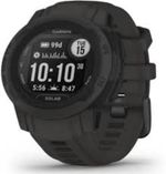 Garmin Instinct 2s Solar GPS Watch - Graphite 40mm *Very Good Refurbished*