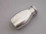 Victorian Silver "The Maze" Morton's Patent Vesta Case. By Marks & Cohen 1895