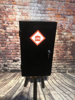 Steel Gas Safety Locker for 6kg Propane or 7kg Butane Bottle Ducato Sprinter van