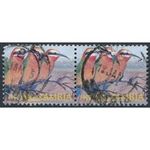Birds: 1000K Pair - Zambia 2003 - F H - SG 891