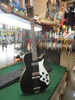 Vintage Silvertone Stratotone 59-65 Guitar Harmony Alden EXC Original