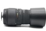 Sigma DG Nikon AF-S fit 70-300mm UPDATED VERSION AF Zoom Lens Built in Motor