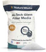 Filter Sand for Swimming Pool with 99.64% Power Reduces Water Technical Glass