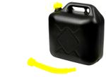 20L Petrol Diesel Fuel Jerry Can flexi Spout Nozzle Container Storage Car Van