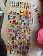 15KG of  160 Toy Cars and Trucks Job Lot Bundle