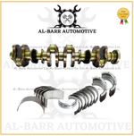 BMW Crankshaft&Bearing 3.0DIESEL N57D30/N57D30A/N57D30B 3/5/6/7X3/X4X5/X6