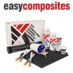 Carbon Fibre Skinning Starter Kit - XCR Epoxy Resin Skinning 