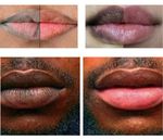 2pcs Lip Lightening Bleaching Cream Effective Treatment Remove Dark Smoker Balm
