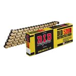 Surron Ultra Bee Upgraded DID GOLD & BLACK CHAIN 118L