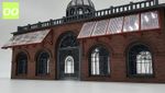 Modelux OO Gauge 'Chatham' Station Kit - Full Relief kit