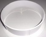 CERTIKIN SKIMMER ABS LID FRAME COLLAR EXTENSION RING