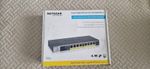 Netgear GS108PP 8 Port PoE Unmanaged Switch