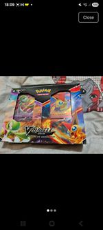 Pokémon TCG V Battle Deck Victini vs Gardevoir 2 Decks 120 Cards 2021