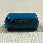 Vintage Lesney Matchbox No 34 Volkswagen VW Delivery Van International Express