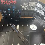 Crime Story: The Complete Works Japan Laserdisc Box Michael Mann Del Shannon