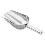 Ice Scoop For Ice Machine Stainless Steel Kitchen Ice Scooper For Ice Maker