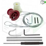 Cables Wires, Henderson Merlin Parts Spares Up & Over Garage Door, Repair Tools 
