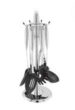 Stellar Premium Nylon Tools, 6 Piece Carousel Tool Set