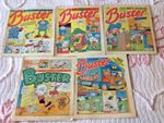 Buster Vintage Comics  1985 IPC Magazines . Free UK Postage