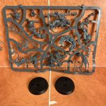 Grey Seer And Warlock Engineer Skaven Age Of Sigmar On Sprue 