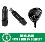 PXG Gen 7 6 5 Aftermarket Golf Shaft Adapter 0.335 RH LH Driver Fairway Hybrid
