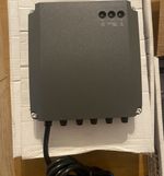 ATAG Zone Manager Light 2 Zone 230V Module AA11200U + ATAG Cube AACUBE0U