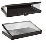 TFF SUPPLIES CARD SHOW LOCKABLE DISPLAY CASE
