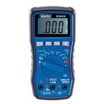 DRAPER Automotive Digital Multimeter Stock No: 41821