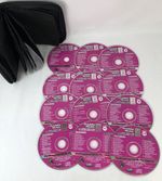 Priddis Music Karaoke CDG Discs Karaoke Set of 12 Various Artists excellent  