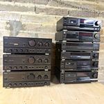 Technics SU-VX800 RS-b775 SU-VX820 SL-P770 SH-GE70 RS-B665 separates 