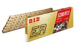 DID Chain Heavy Duty Motocross MX Gold ERT3 520-120L (Includes RJ Split Link)